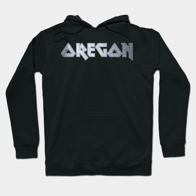 Oregon Hoodie by KubikoBakhar